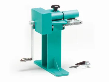 Wedge peeling machines