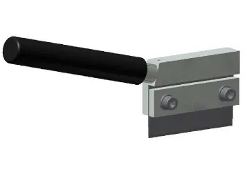 Hand-held Knife