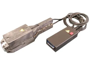 Heating clamp 65/120
