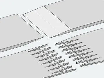 Melt splice procedures