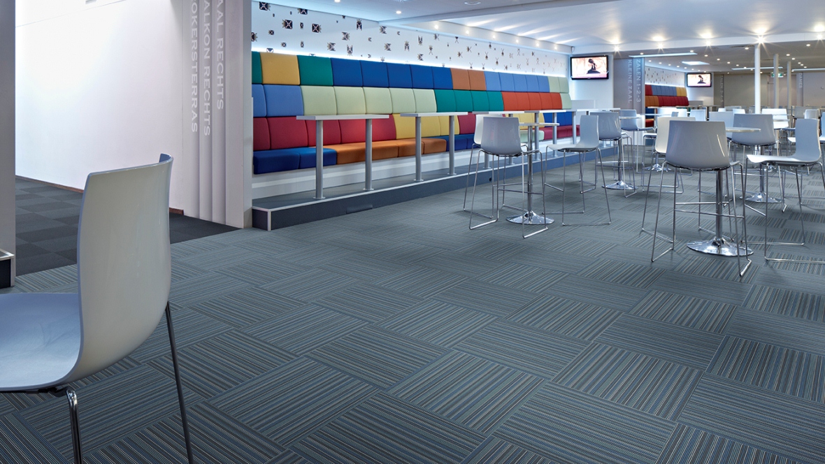 Flotex Linear by Forbo Flooring Systems