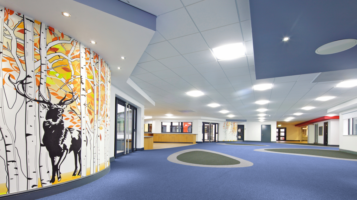 Forbo Tessera Carpet Tiles