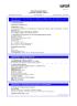 Sicherheitsdatenblatt