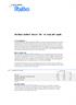 Forbo Halfyear report 2000