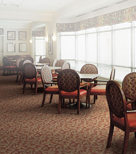 senior living products and applications