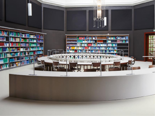 School library School library