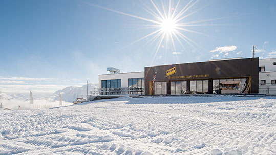 White Marmot Restaurant