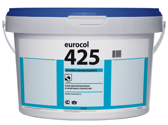 Eurocol_425 Euroflex Standard клей для винила и ковролина