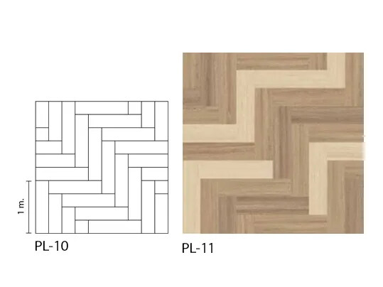 Marmoleum Modular PL-11
