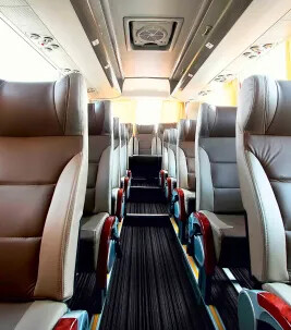 Flotex FR cord - Bus & Coach flooring