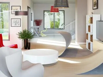 Sarlon habitat modul'up