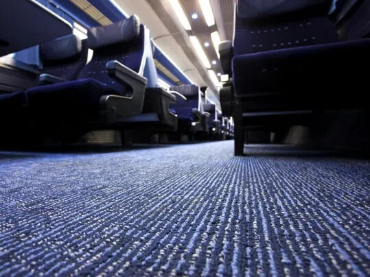 East Midlands Trains Tessera