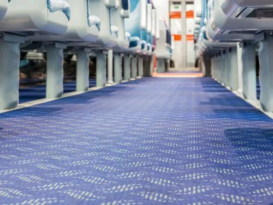 Flotex in Rail