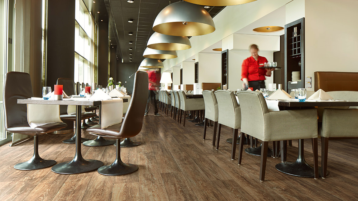 Heterogeneous vinyl flooring | Forbo Flooring Systems