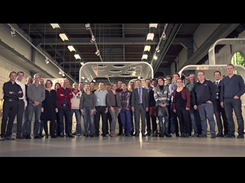 People at Forbo Flooring Systems