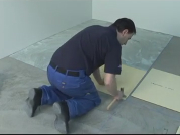 Colorex Installation