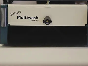 Safety Step Aqua Floorcare