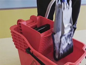 Surestep Safety Vinyl Floorcare