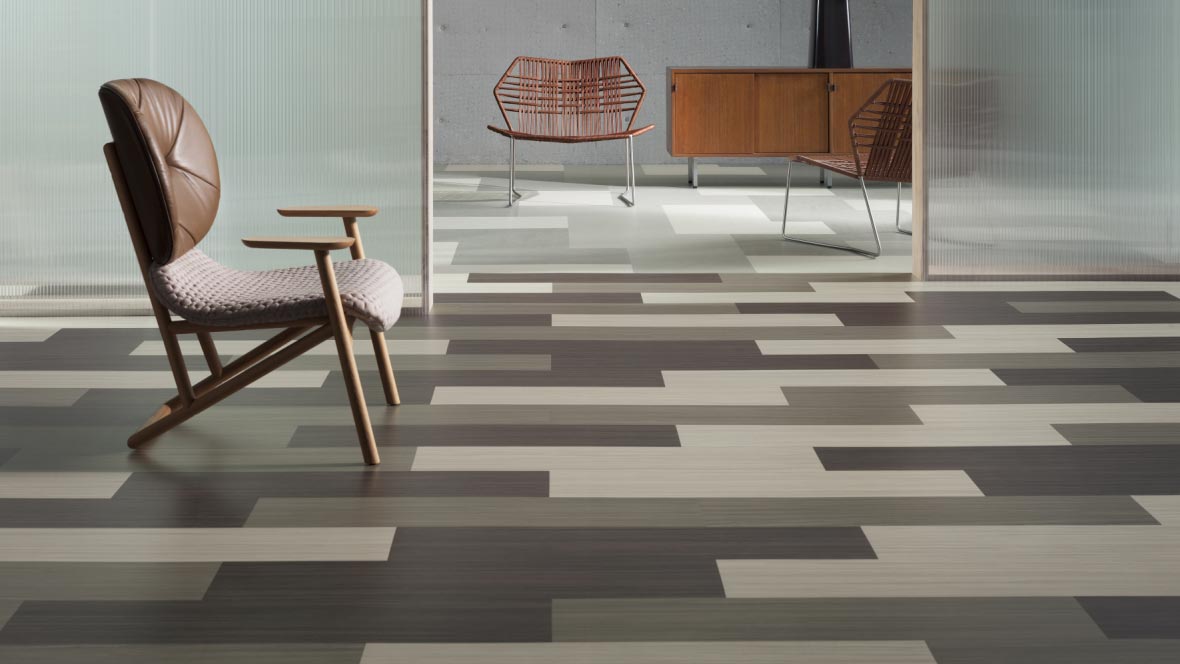 Marmoleum modular