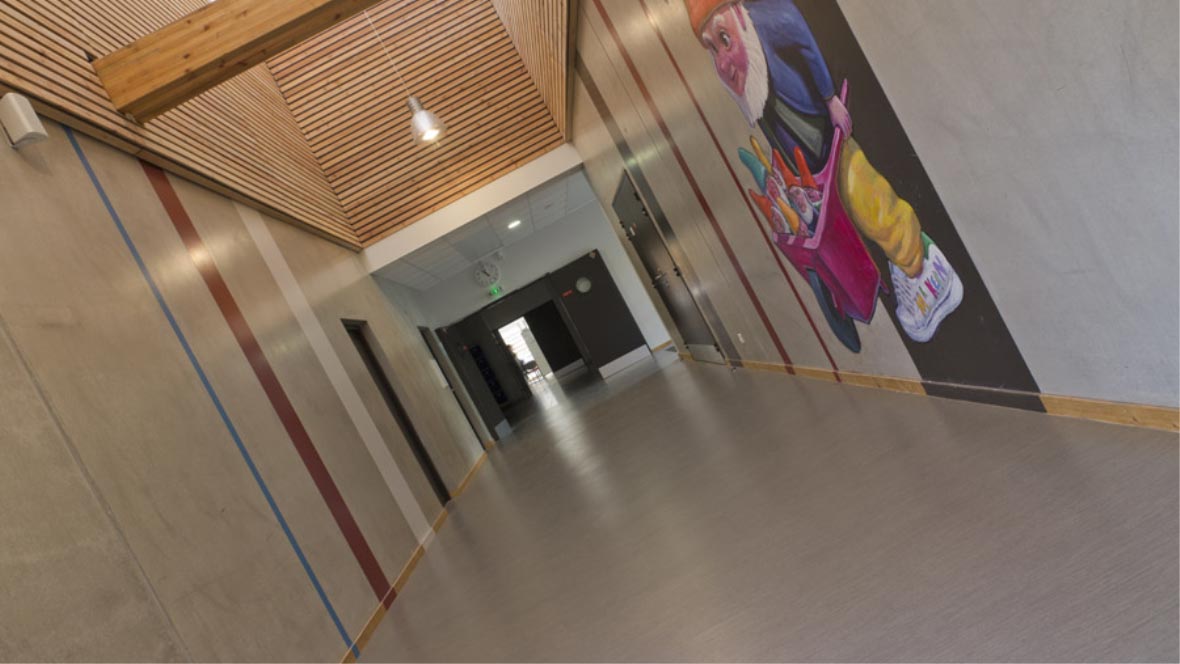 Collège François Mauriac Saint Médard En Jalles