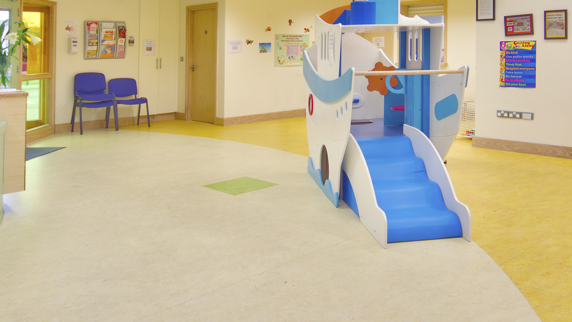 Forbo Flooring References