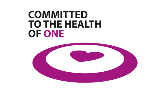 Um compromisso com a sua saúde