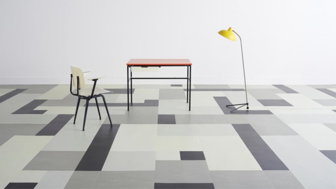 HemingwayDesign x Forbo - The Slide