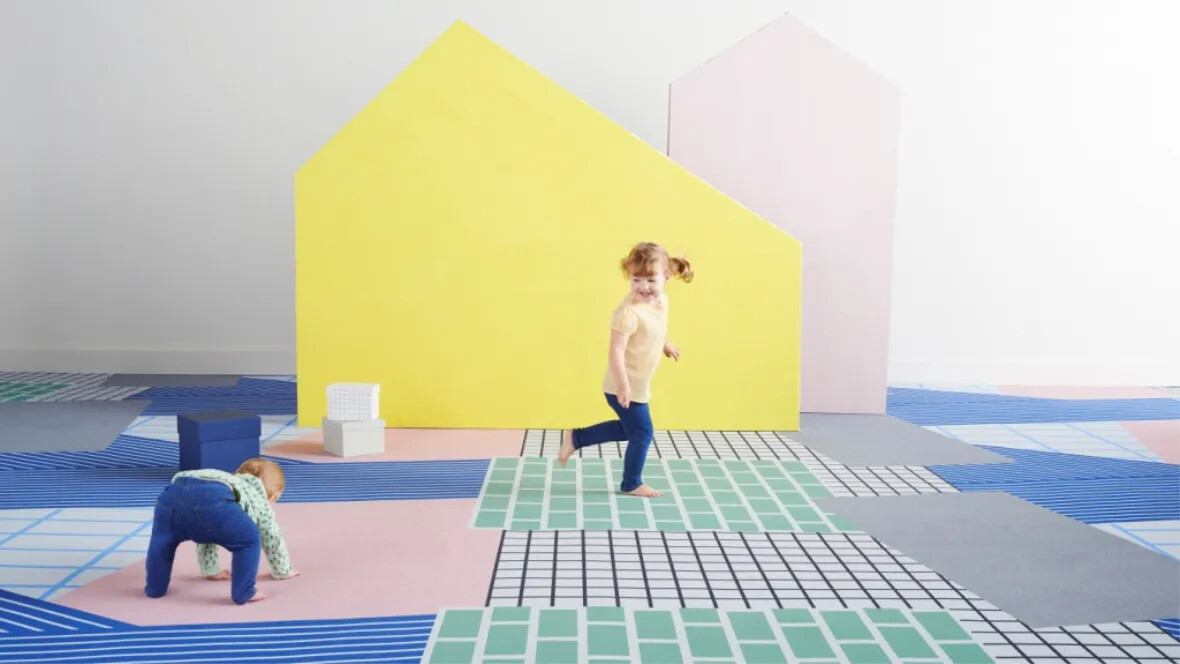 HemingwayDesign x Forbo - Mix & Match
