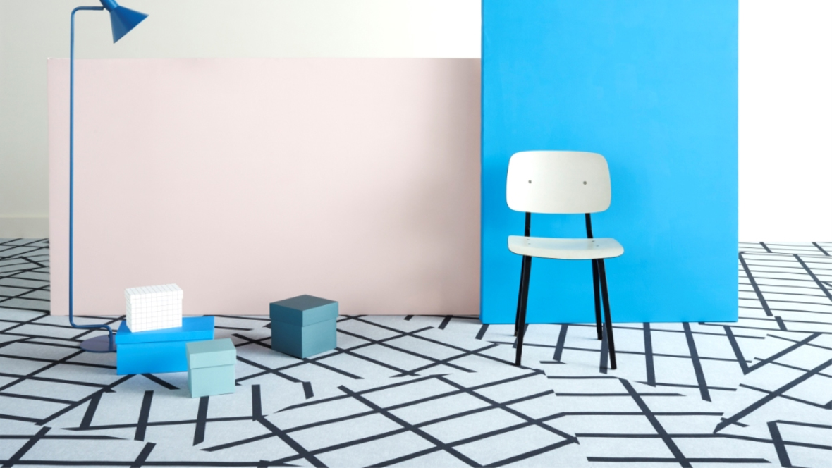 HemingwayDesign x Forbo - Fresh Cut Graph