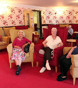 Elderly Care Mansfield Manor UK