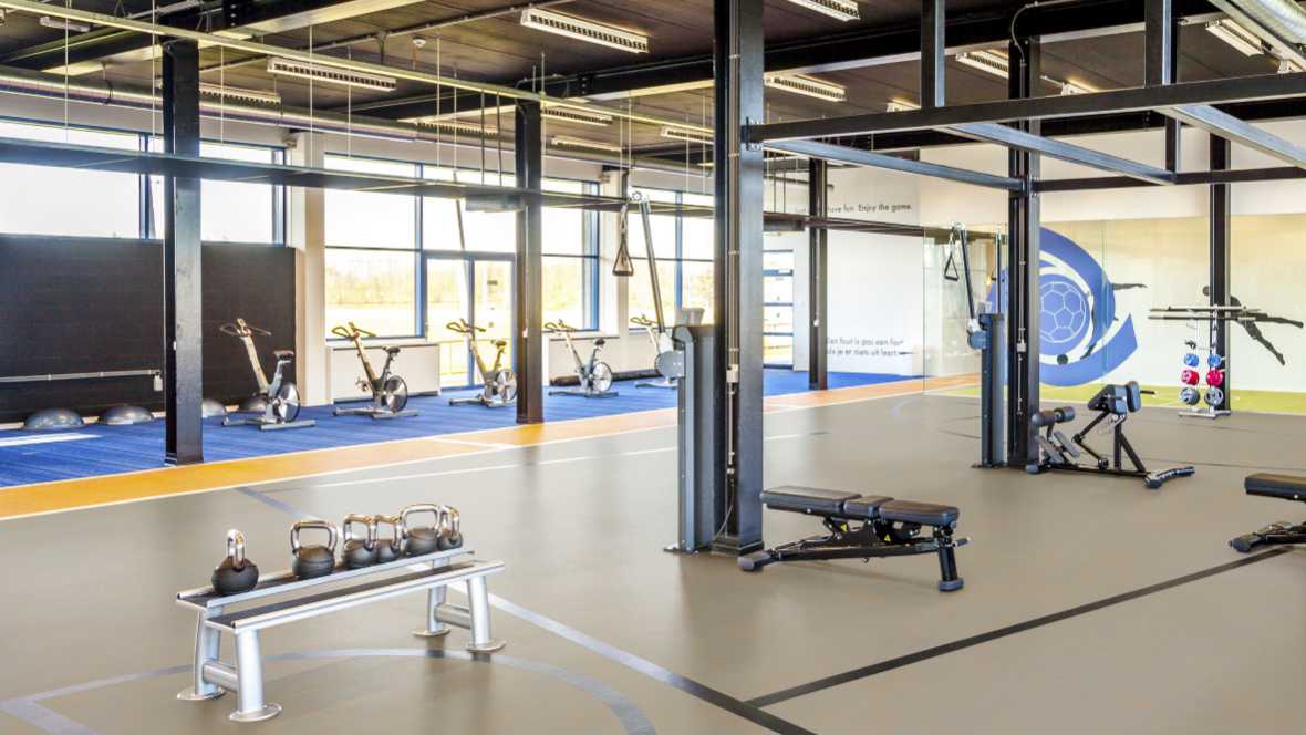 Linoleum Sports Floors Forbo Flooring Systems Linoleum Sports Floors Forbo Flooring