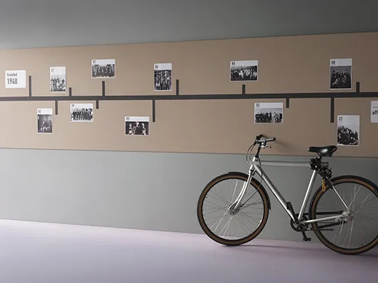Bulletin Board 2106 TIMELINE
