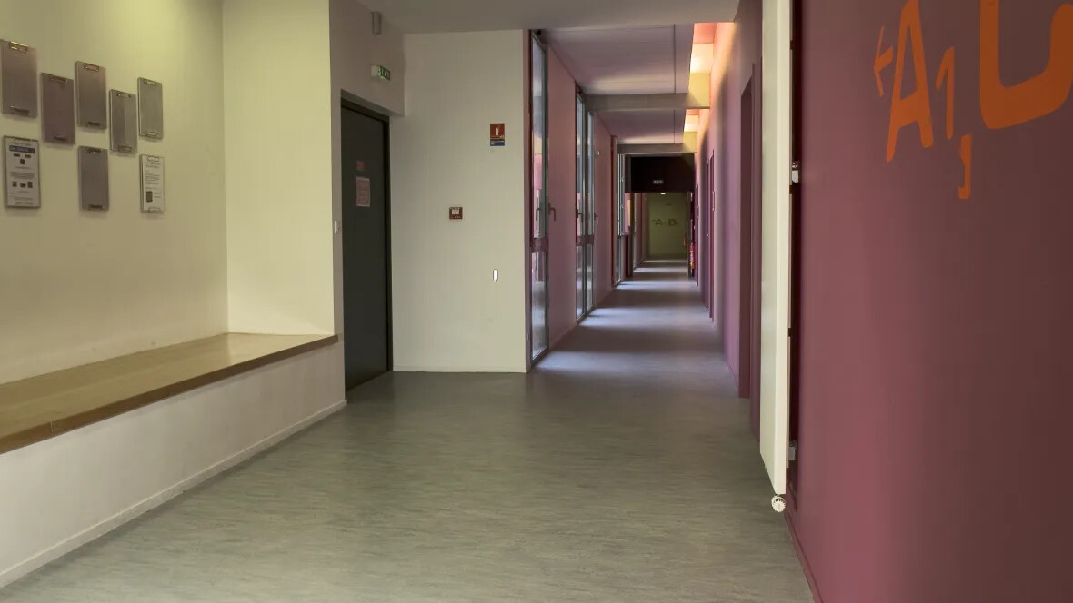 Réalisations chantier France et international Forbo Flooring Systems