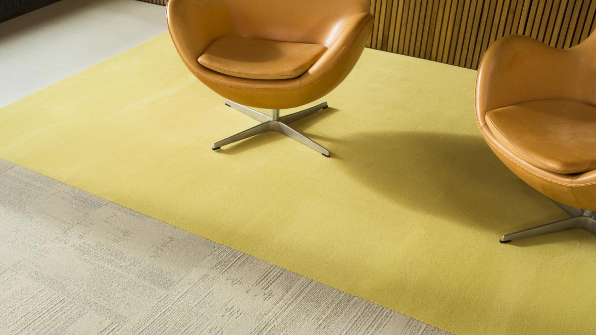 Carpet tiles Forbo Flooring Systems