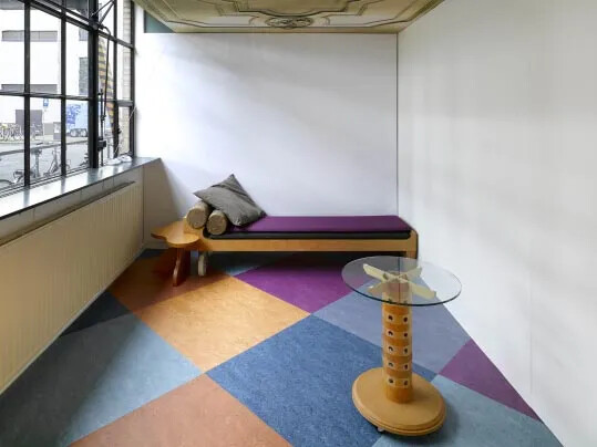 Gerrit Rietveld Unesco