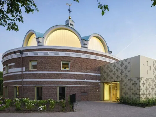 De Kapel Aarle-Rixten Mariëngaarde
