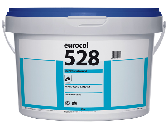 Eurocol_528 Eurostar Allround клей для LVT