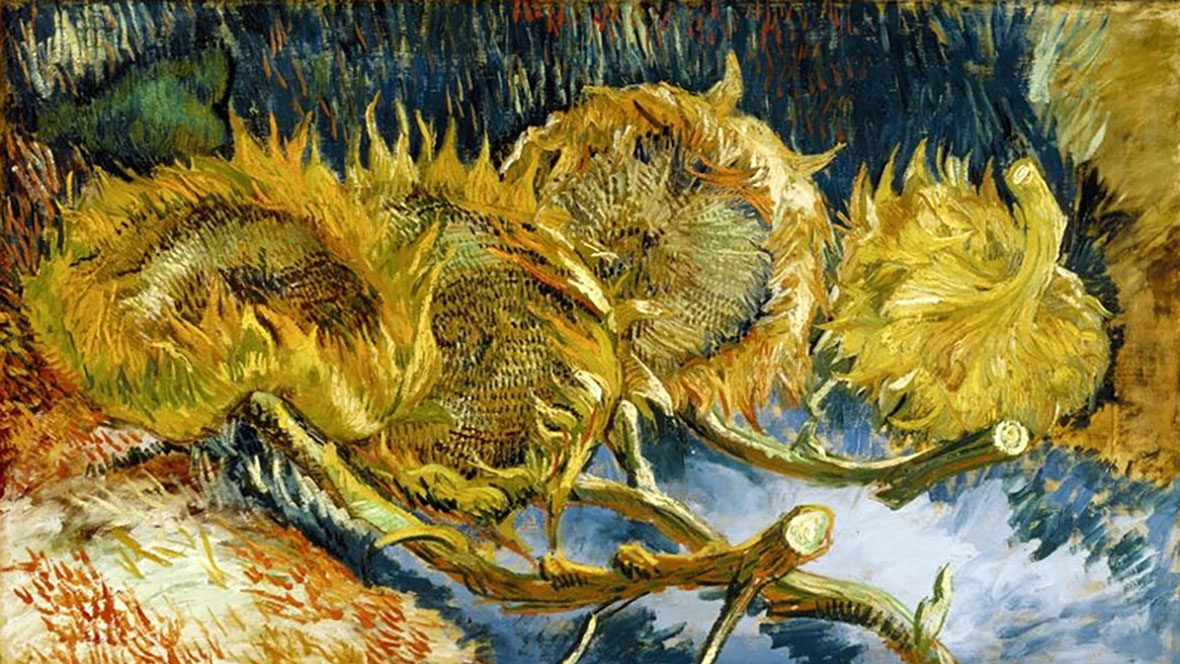 Van Gogh Slider