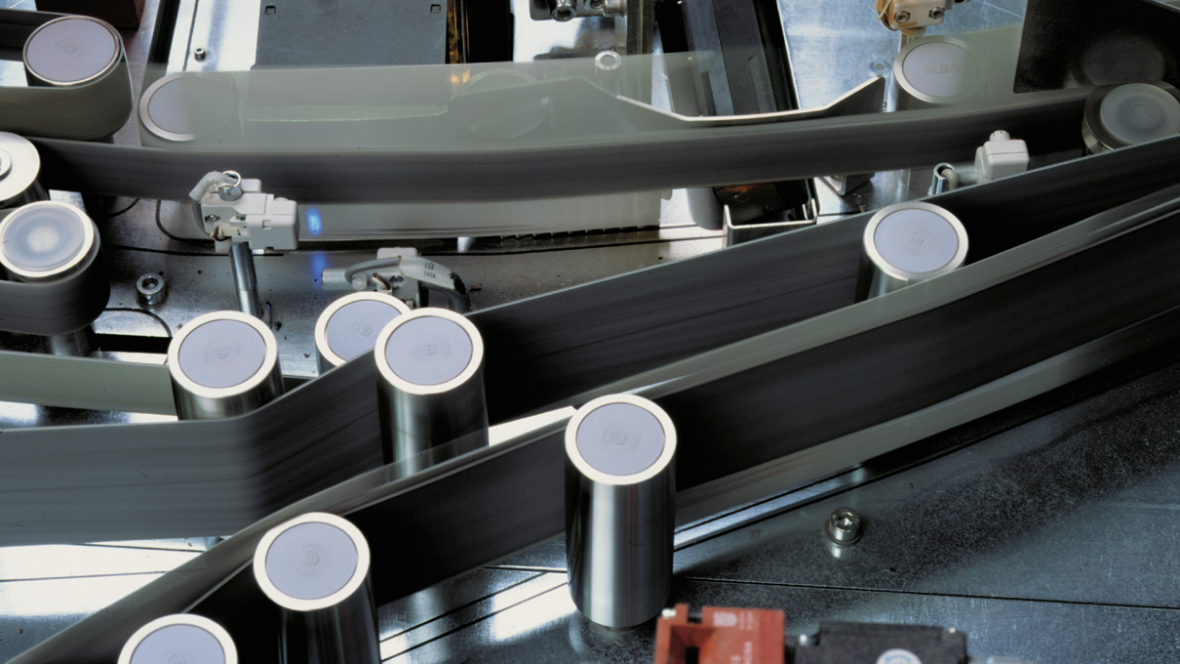 Machine Tapes
