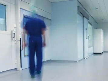 Colorex ESD & Cleanroom flooring:  an advanced technical flooring system specifically designed to control static discharge in sensitive areas