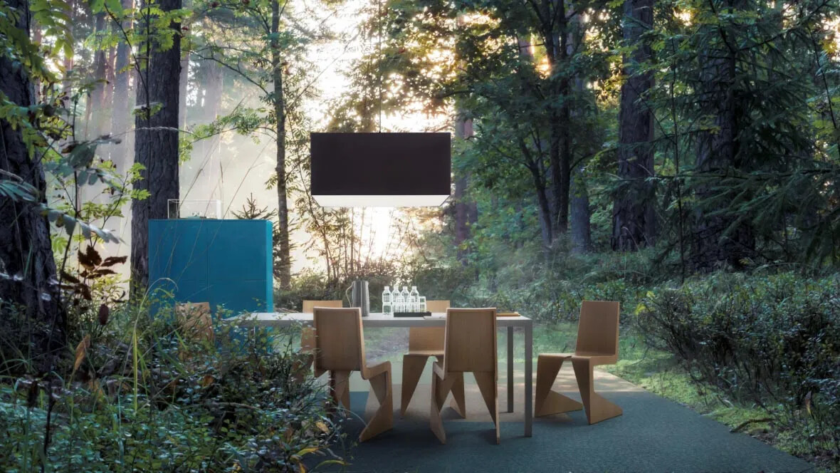 Tessera 2016 Forest Blue