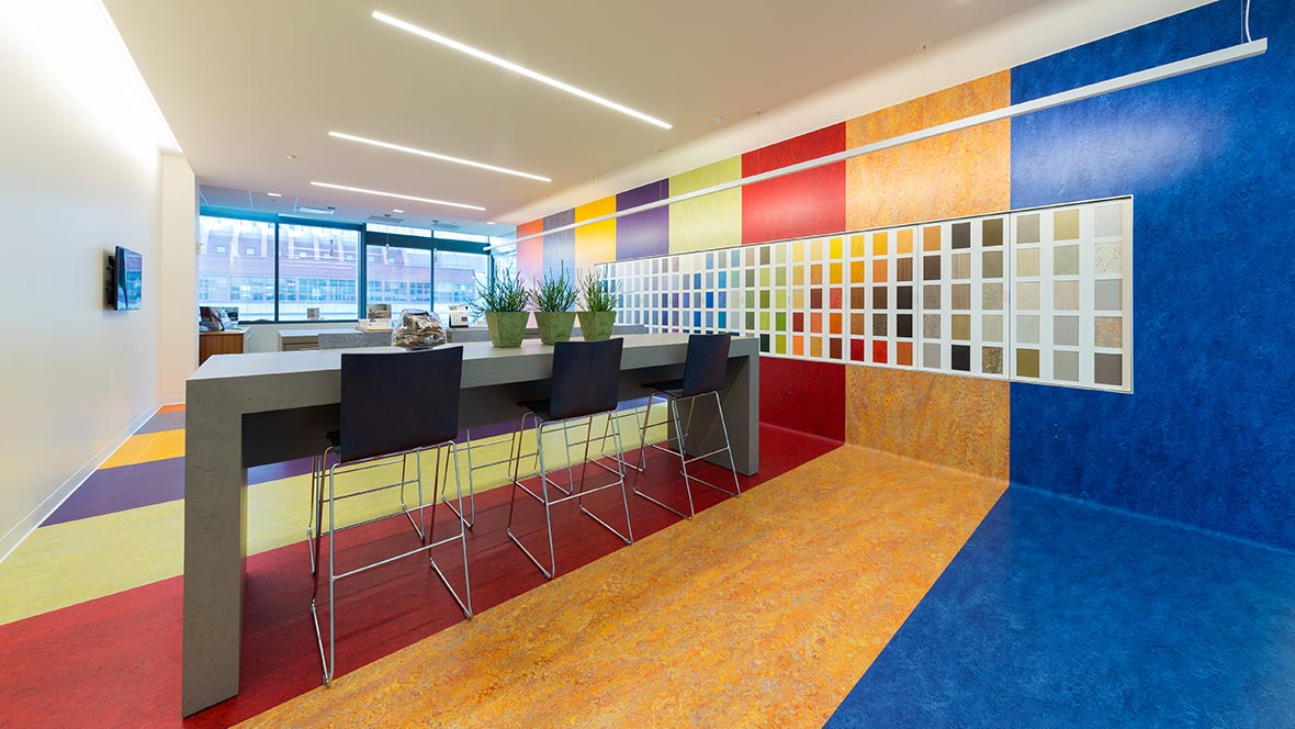 showroom clevleand