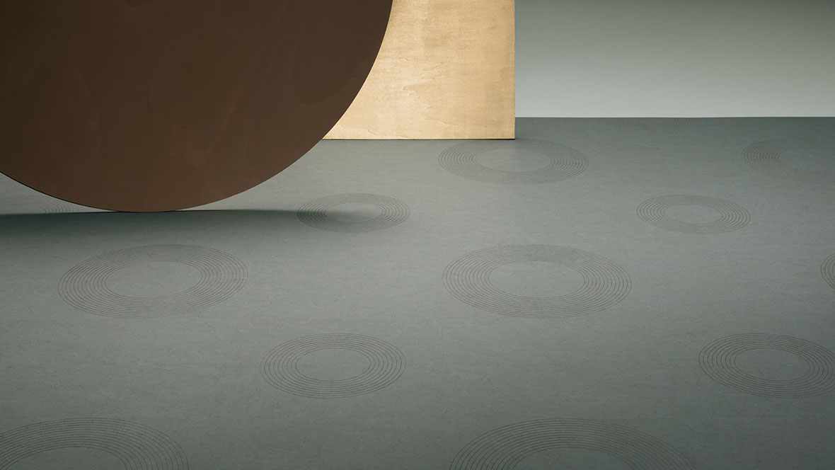 Marmoleum Signature Circle 3884