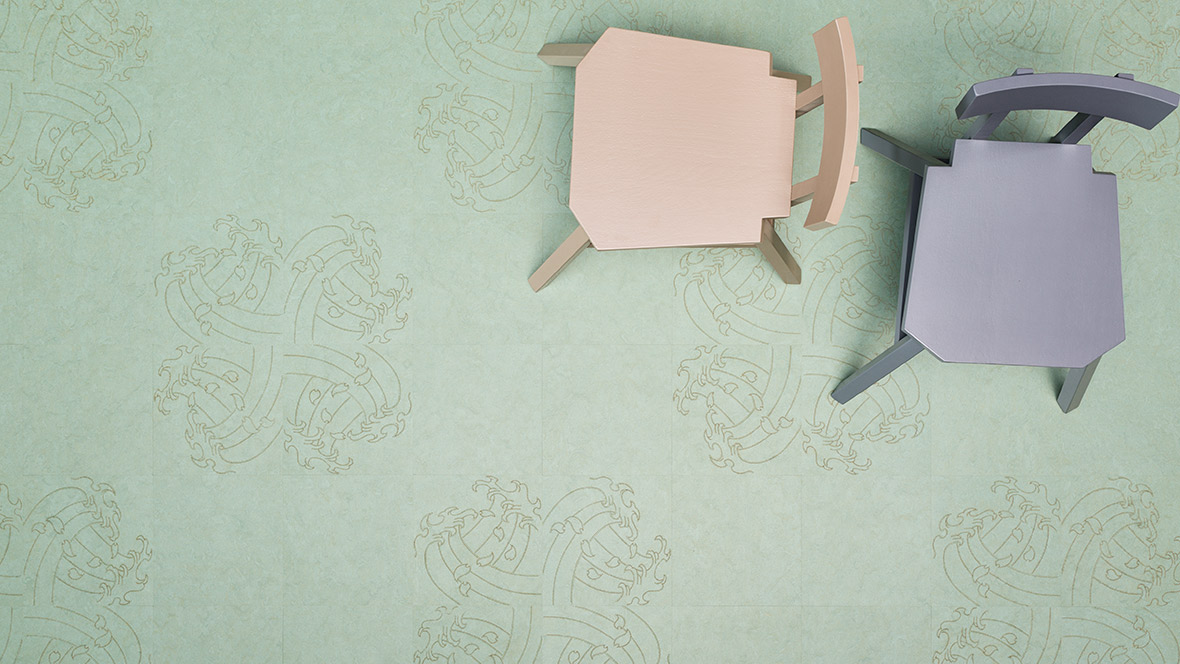 Marmoleum Signature Tattoo 3882