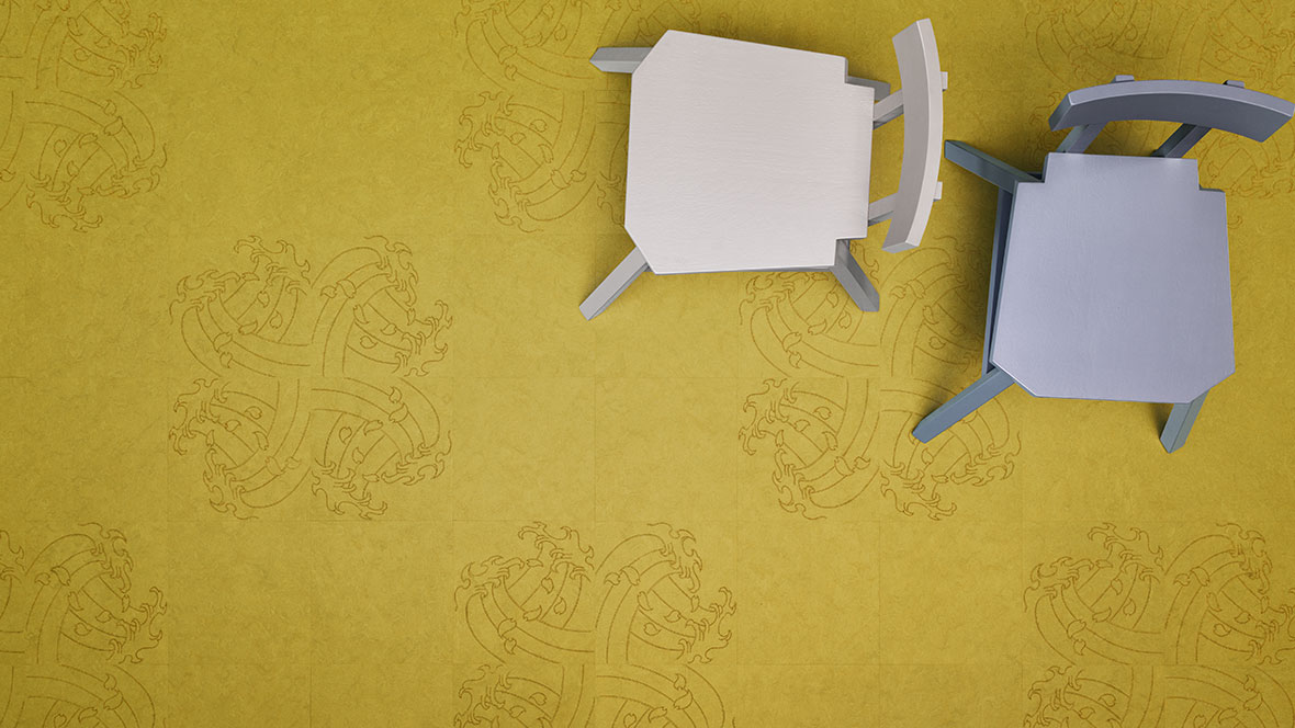 Marmoleum Signature Tattoo 3882