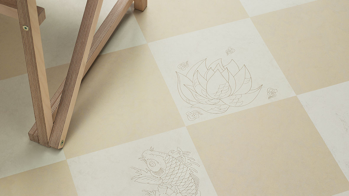 Marmoleum Signature