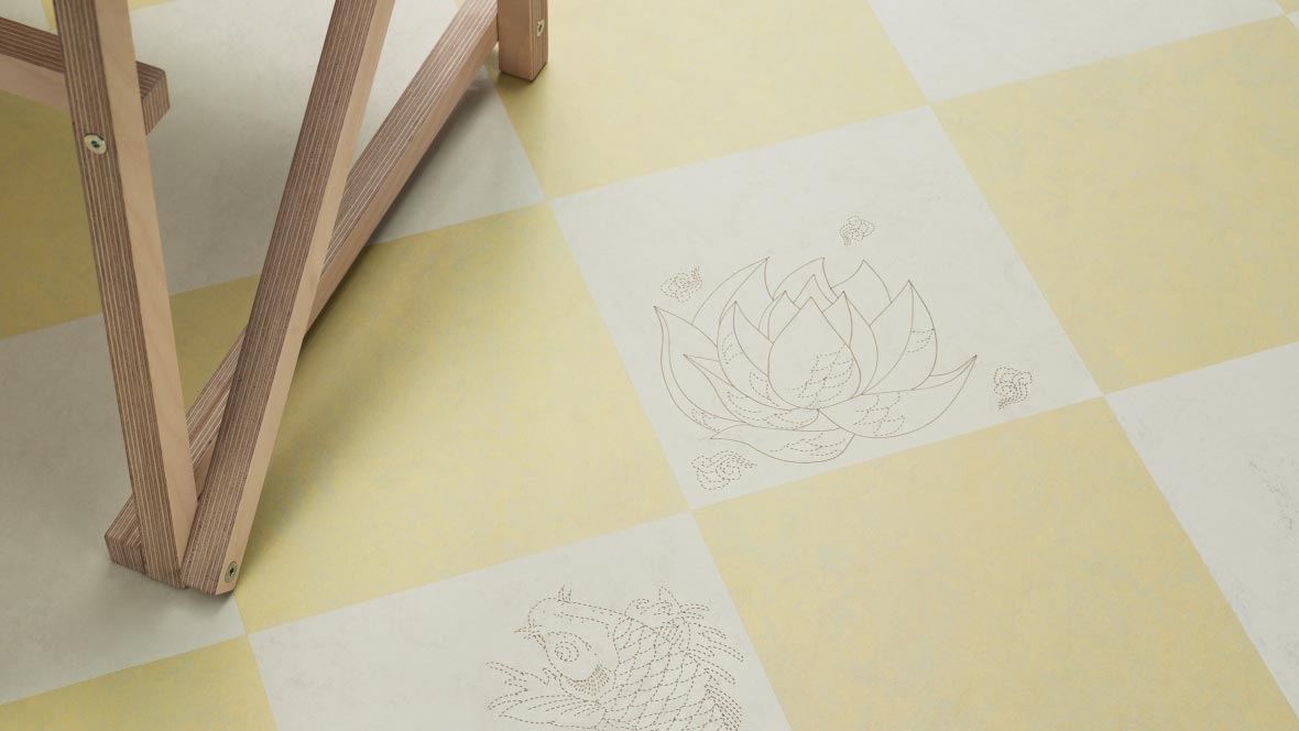 Marmoleum Signature