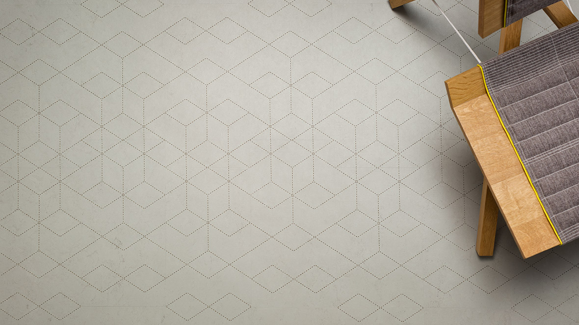 Marmoleum Signature Cube