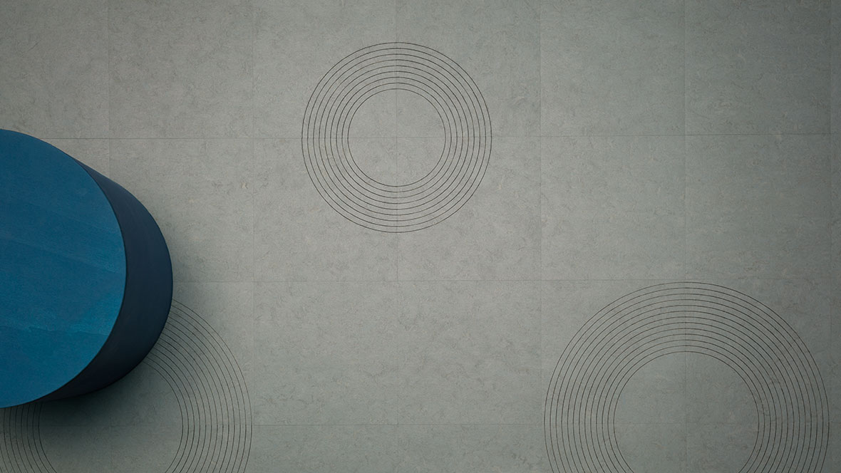Marmoleum Signature CIRCLE 