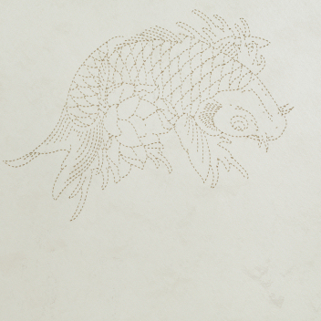 Marmoleum Signature Tattoo